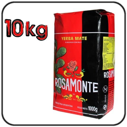 Yerba Mate Rosamonte 1kg