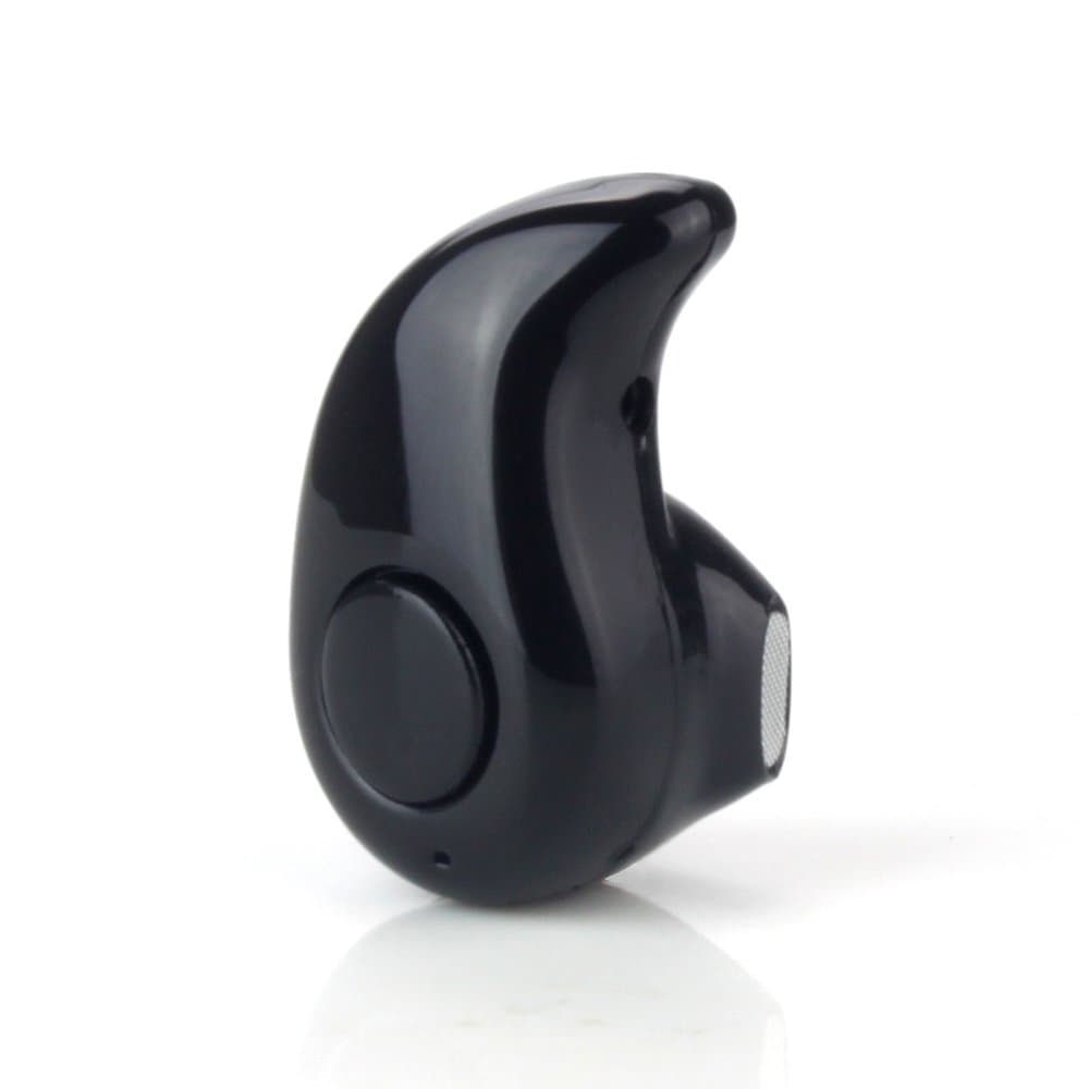 [Right Ear Version] Mini Bluetooth Wireless Invisible Headphone, Smallest Wireless Earphones Earbuds Headphones headset with Mic For iPhone, iPad, Samsung, Most Bluetooth Smartphones