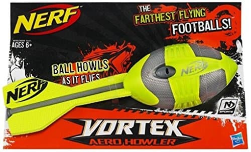 Nerf Throwing Toy Vortex Aero Howler