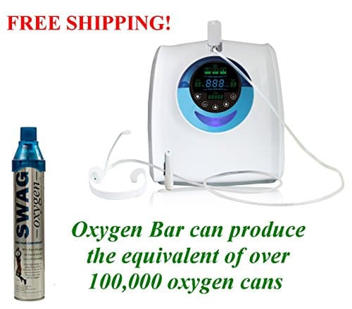Oxygen Can Alternative
