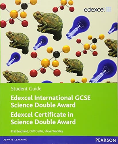 Edexcel Igcse Science. Double Award Student Guide