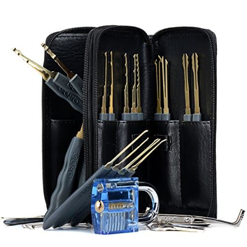 Various Maintenance Conbination Set (24 PCS)