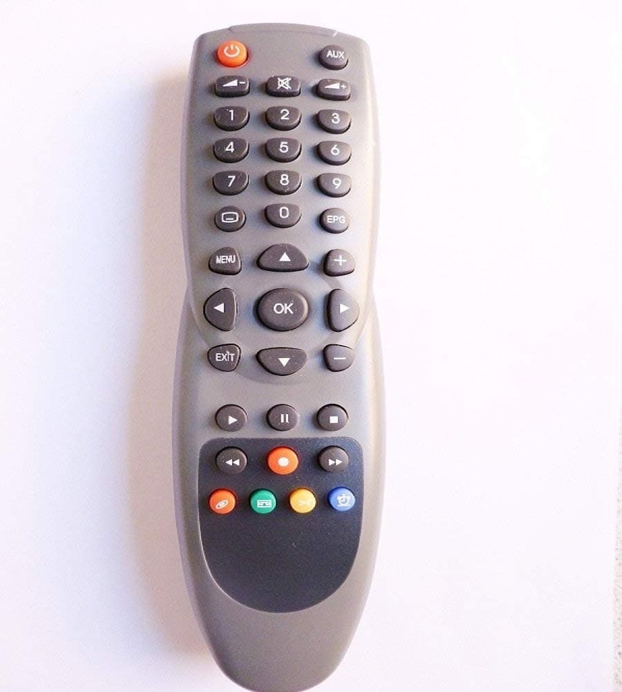Compatible Remote control IOMEGA SCREENPLAY-MX-MOBILE