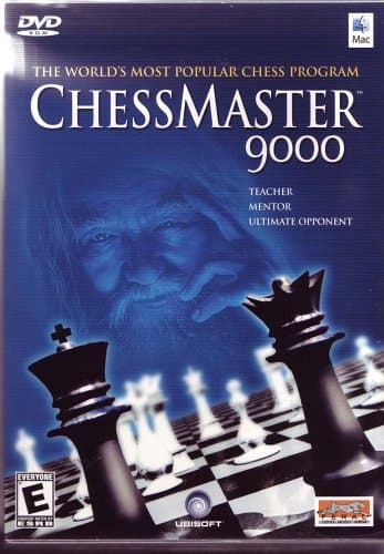 Chessmaster 9000 - Mac (Epic)