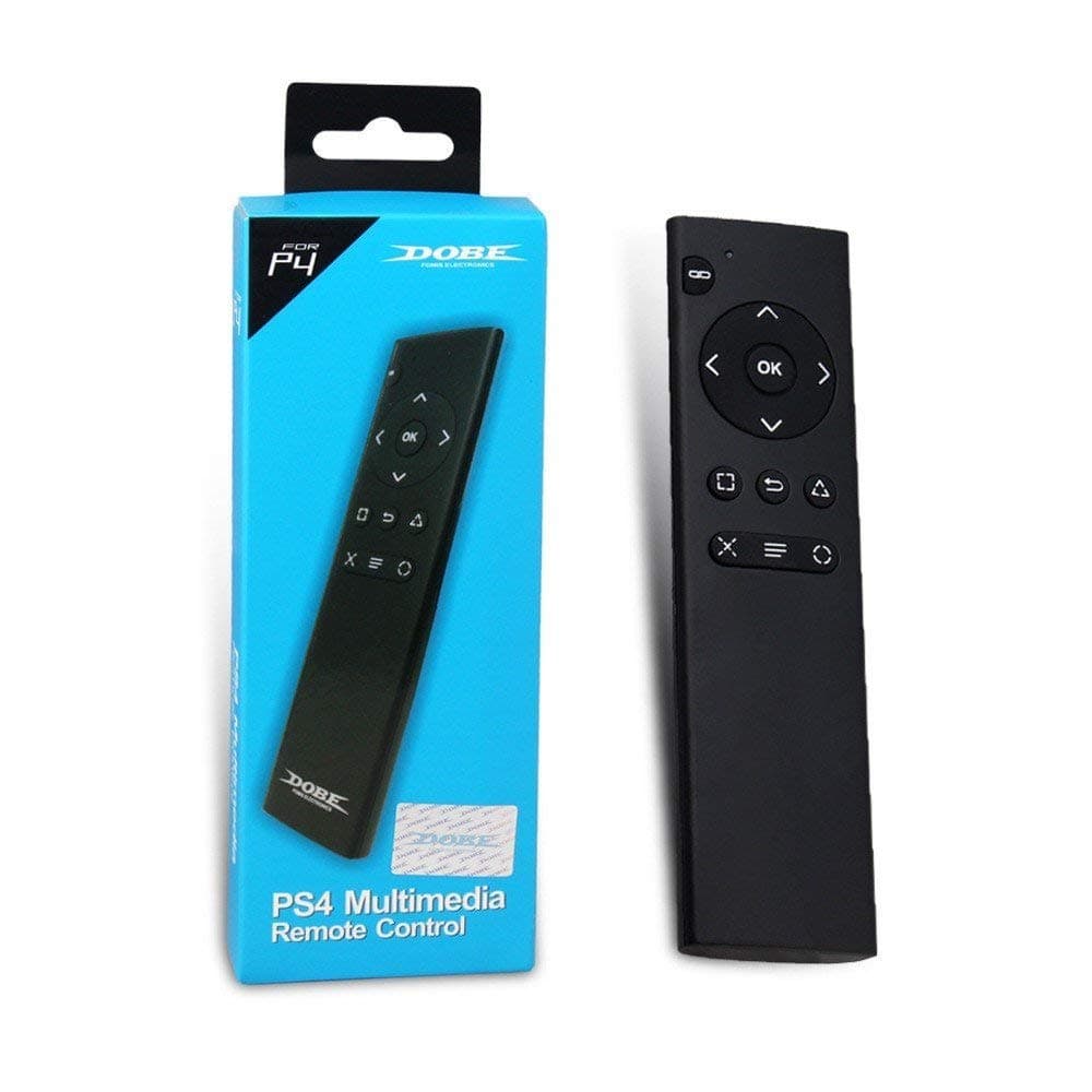 Dobe PS4 Multi-Media Remote Control (PS4-0010)