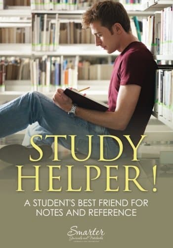 Study Helper! A Student's Best Friend for Notes and Reference Paperback – 15 Sept. 2016