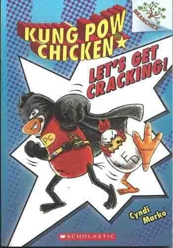 Kung Pow Chicken - 01: Let's Get Cracking