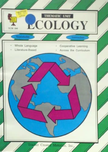 ECOLOGY THEMATIC UNIT