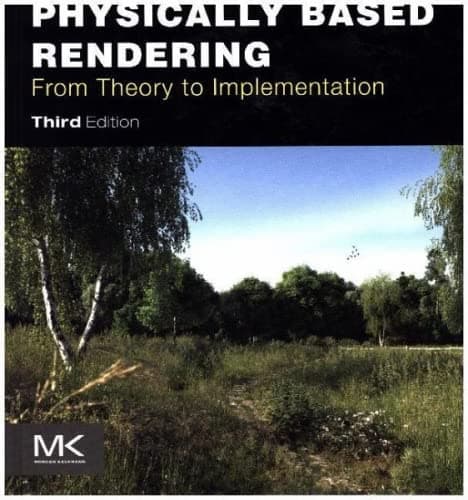 Physically Based Rendering: From Theory to Implementation