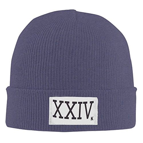 Bruno Mars 24K Magic Winter Hats