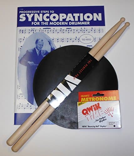 Percussion Beginner Bundle - School and Beginner