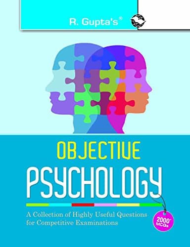 Objective Psychology (Popular Master Guide)