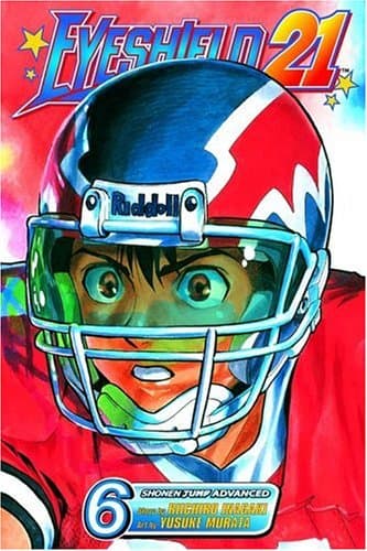 Eyeshield 21, Vol. 6
