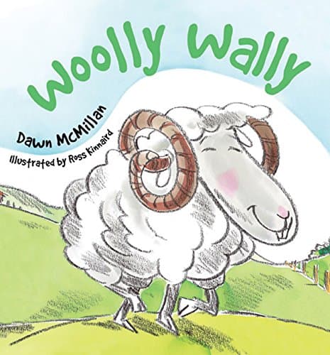 WOOLLY WALLY