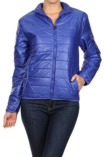 AitherLightweight Puffer Active Bodywarmer Zip Front Jacket