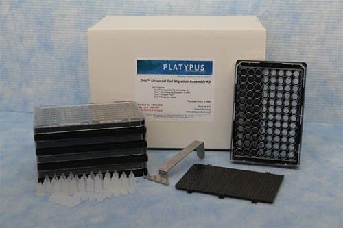 Oris - Platypus Oris Universal Cell Migration Assembly Kit, 5-pack