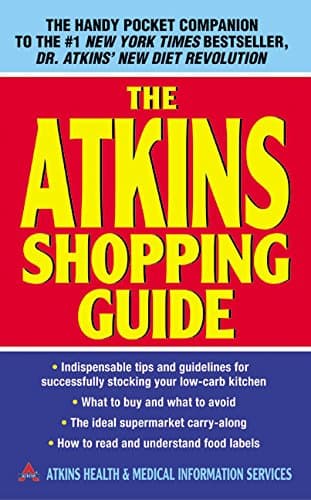 The Atkins Shopping Guide