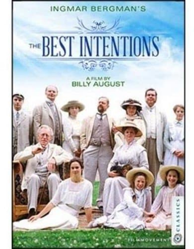 The Best Intentions Blu-Ray]