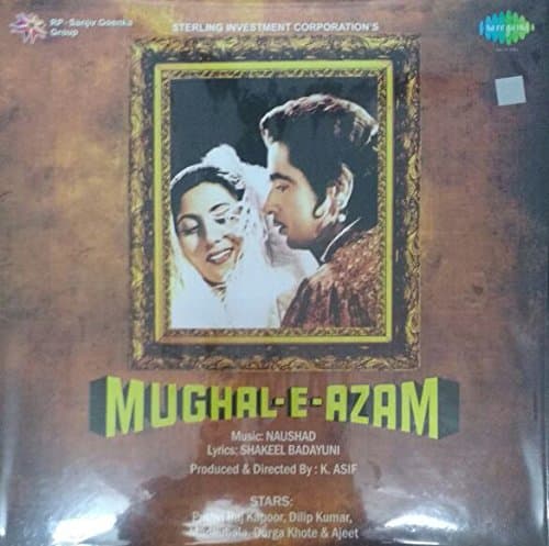 MUGHAL-E-AZAM