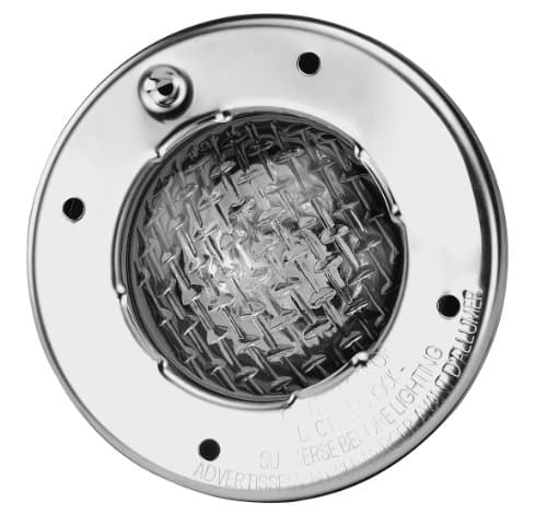 Pool Light, Incandescent, 100 W