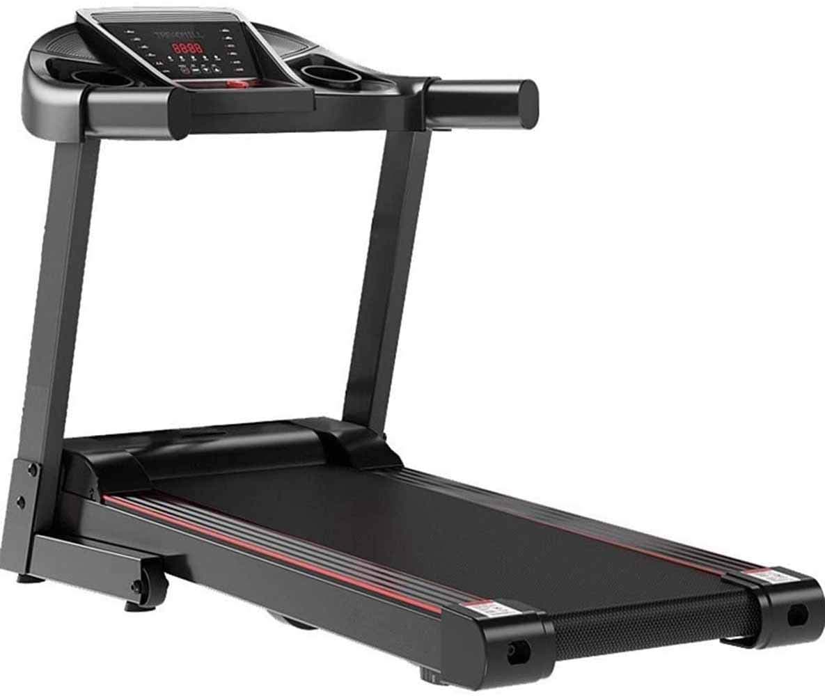 Regrosecity Treadmill for Home Ultra-Quiet Models Small Single Function Electric Treadmills Indoor Fitness