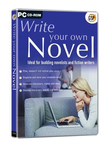 Write Your Own Novel - Standard