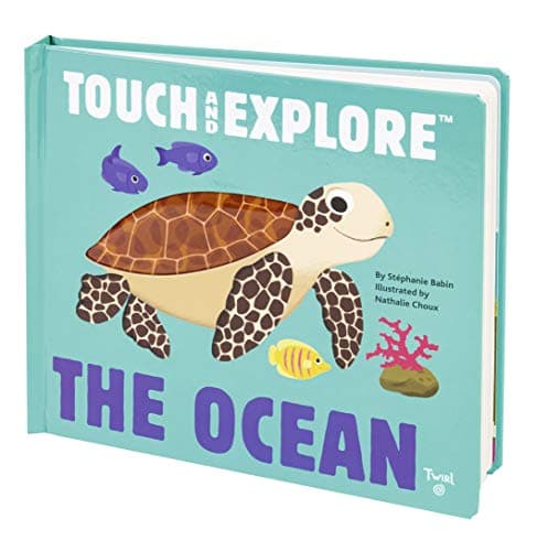 Touch and Explore: The Ocean: 1