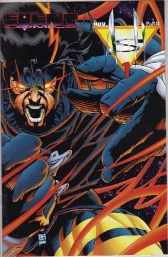 ASH #1 First Issue Comic