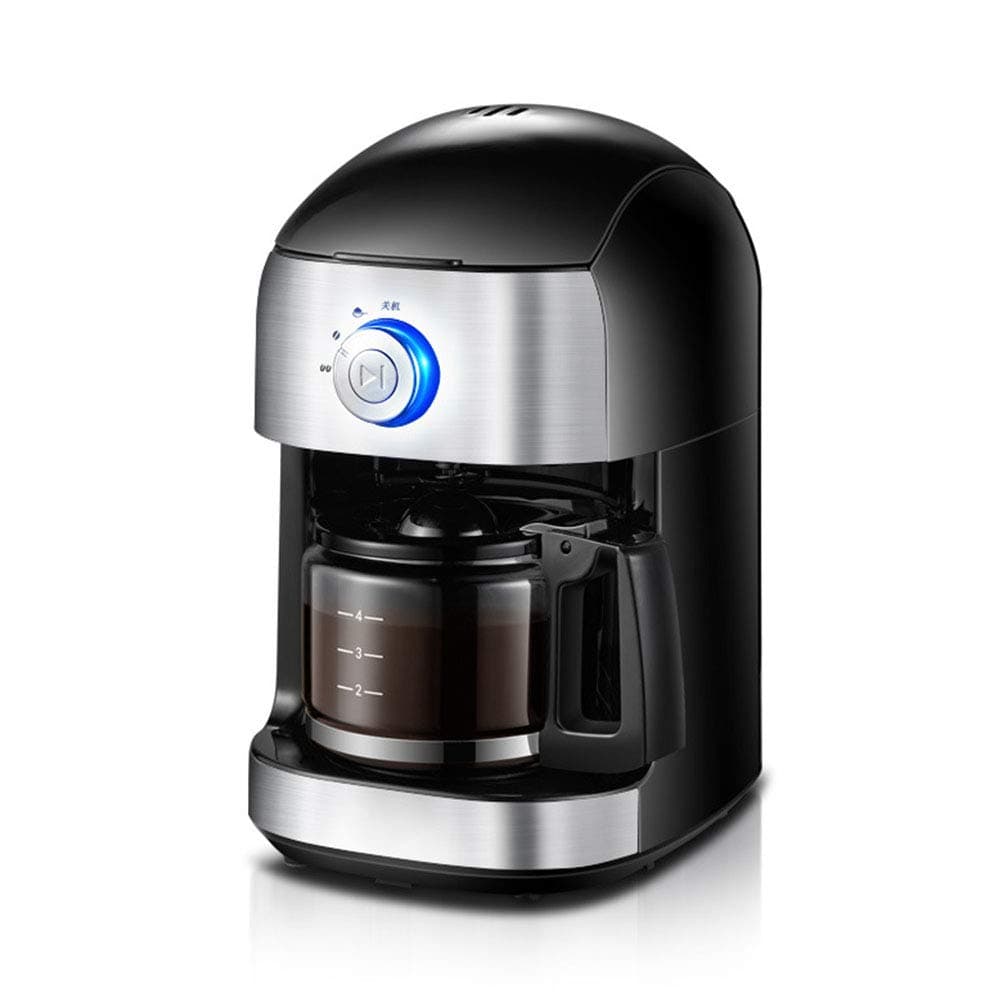 Professional Espresso Drip Coffee Maker, Coffee Maker Filter Coffee Machine Freestanding Semi-Auto Drip Coffee Maker Freestanding, Drip Coffee Maker,Ground Coffee