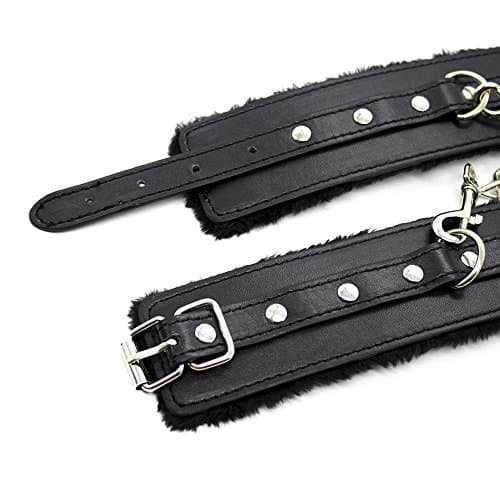 Keyor Iron Chains bed restraint set Suitable for Both Men and Women cosplay Couple Adult sexy
