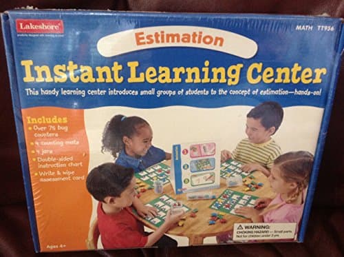 Lakeshore Instant Learning Center ESTIMATION