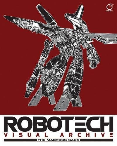 Robotech Visual Archive: The Macross Saga
