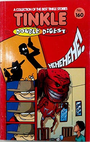 Tinkle Double Digest No. 160