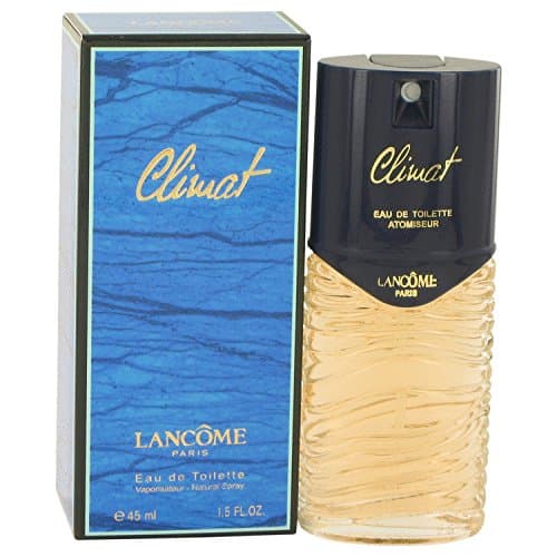 L A N C O M E Climat Perfume Eau De Toilette Spray For Women 1.5 oz.45 ml. [WP] Free! Solid Perfume 0.17 oz