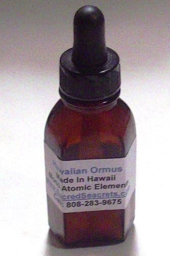 Hawaiian Ormus by Sacred Seacrets