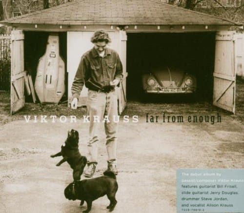 Far From Enough Audio Krauss, Viktor