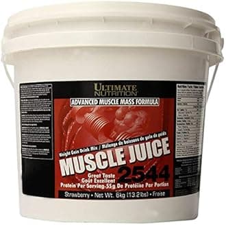 Ultimate Nutrition Muscle Juice 2544 – Strawberry