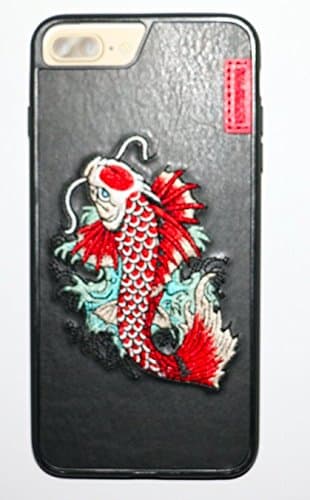 SKINARMA IREZUMI iPhone 6Plus / 7Plus Embroidery Pattern Protective Case (Carp)