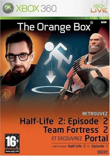 Half Life 2: Orange Box