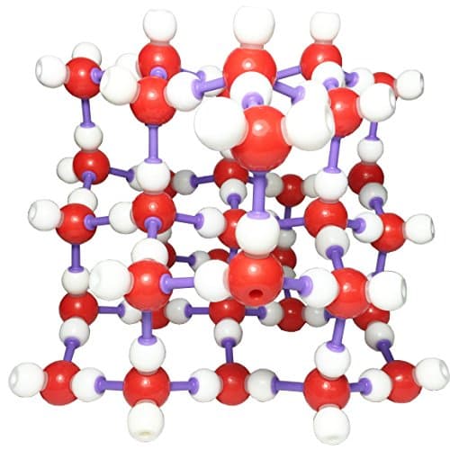 Mererke ICE Crystal Structure Model Kit