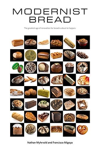 Modernist Bread Poster – 5 Dec. 2017