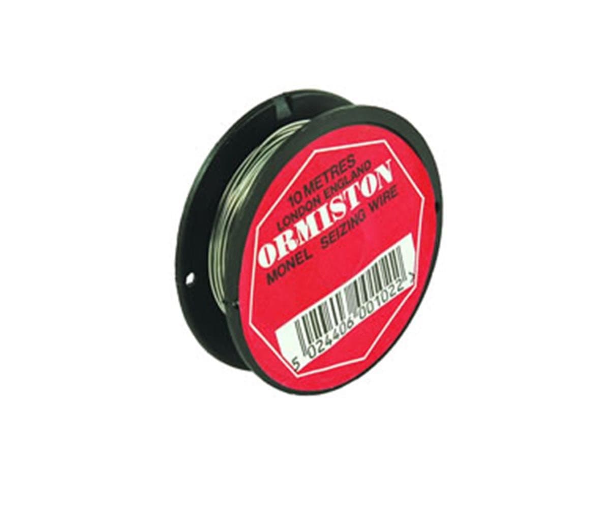 Monel Seizing Wire - 0.9MM x 10M by Ormiston
