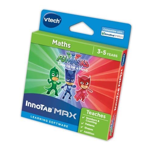 PJ MASKS Innotab Max Learning Software