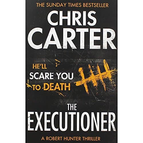 The Executioner Pa Paperback