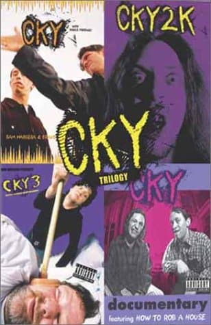 CKY Trilogy [DVD]