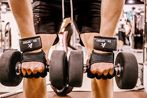 Cross Training Gloves (black, M)