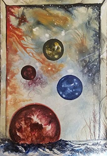 (56) When marbles float