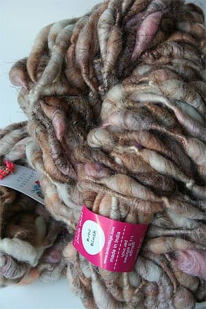Knitcollage Pixie Dust Yarn (Boho Blush)