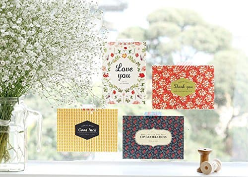 Iconic Design Message Card Teapot