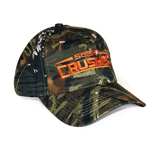 Scent Crusher Baseball Cap